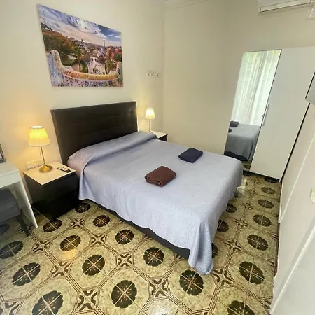 Bed & Breakfast Diputacion Barcelona