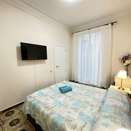 Bed & Breakfast Diputacion Barcelona