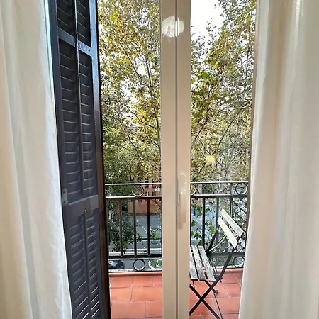 Couette-café Diputacion Barcelone
