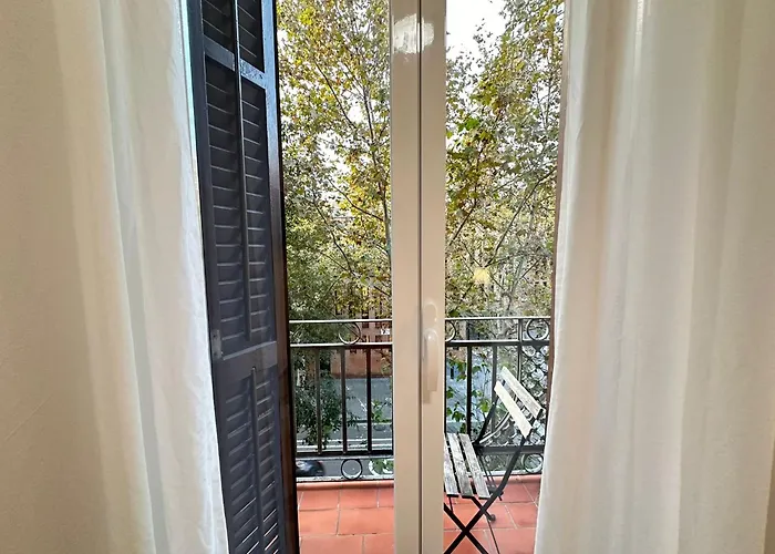 Couette-café Diputacion Barcelone